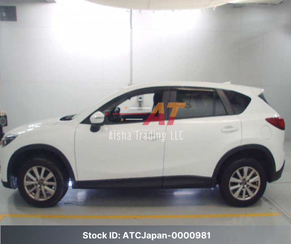 2015 MAZDA CX-5